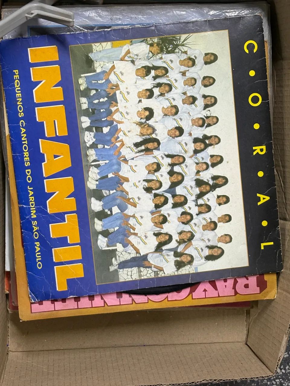 25 disco de vinil orquestra 