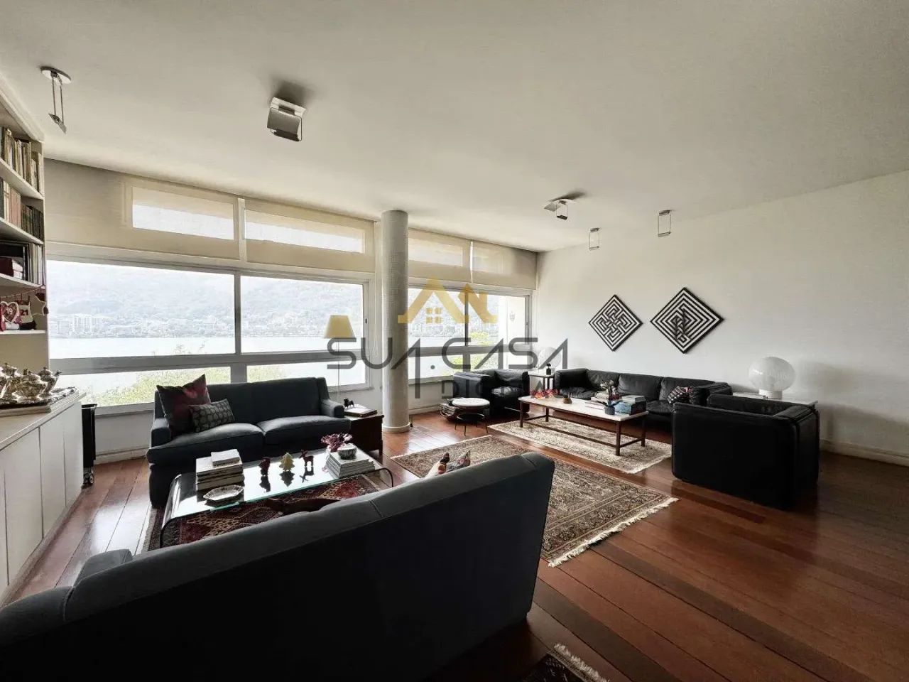 Lagoa | Apartamento 4 quartos, sendo 1 suite REF: IPAP4408 - Foto 4