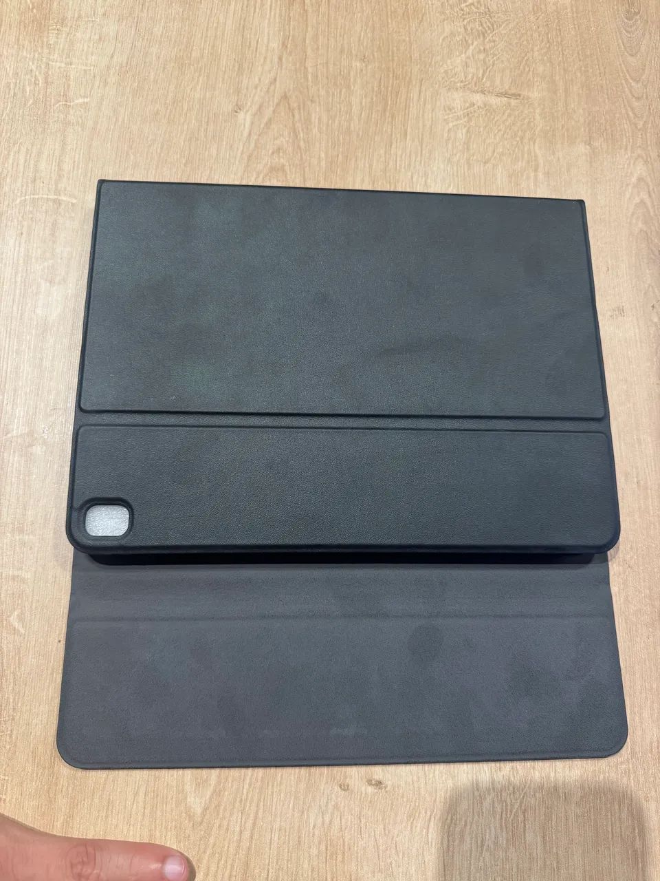Keyboard ( Capa+teclado ) iPad 7, 8 e 9 - Foto 2