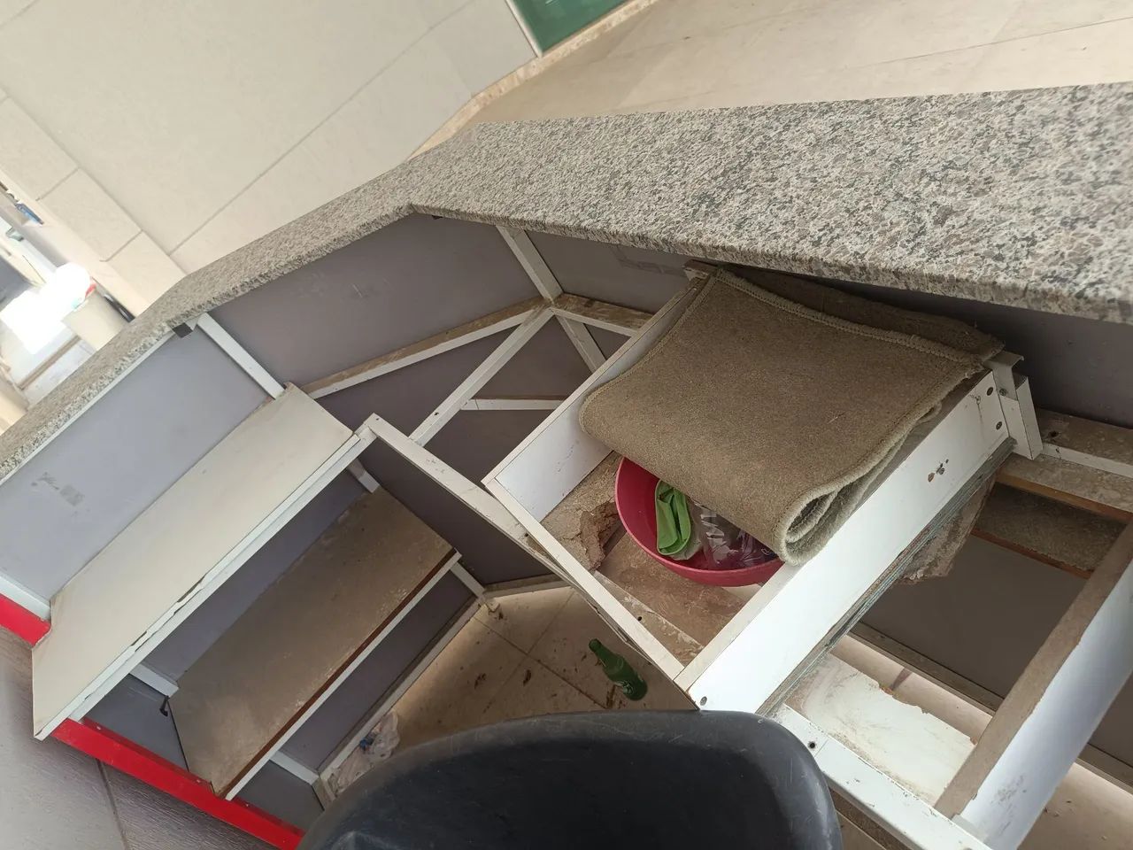Balcão em acm - Foto 4