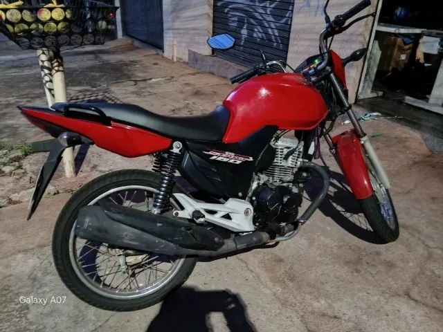 Honda CG 160 Start 2017 - Foto 3