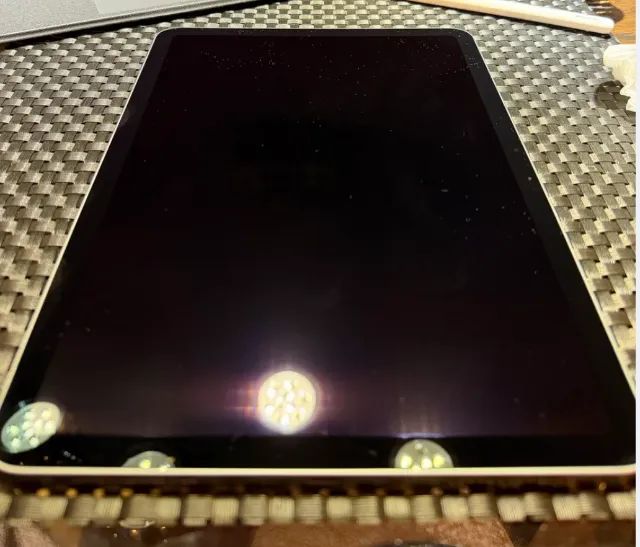 Ipad Air M3 11" 128Gb c/ Apple Pencil, capa teclado (gen) e capa simples (gen) - Foto 3