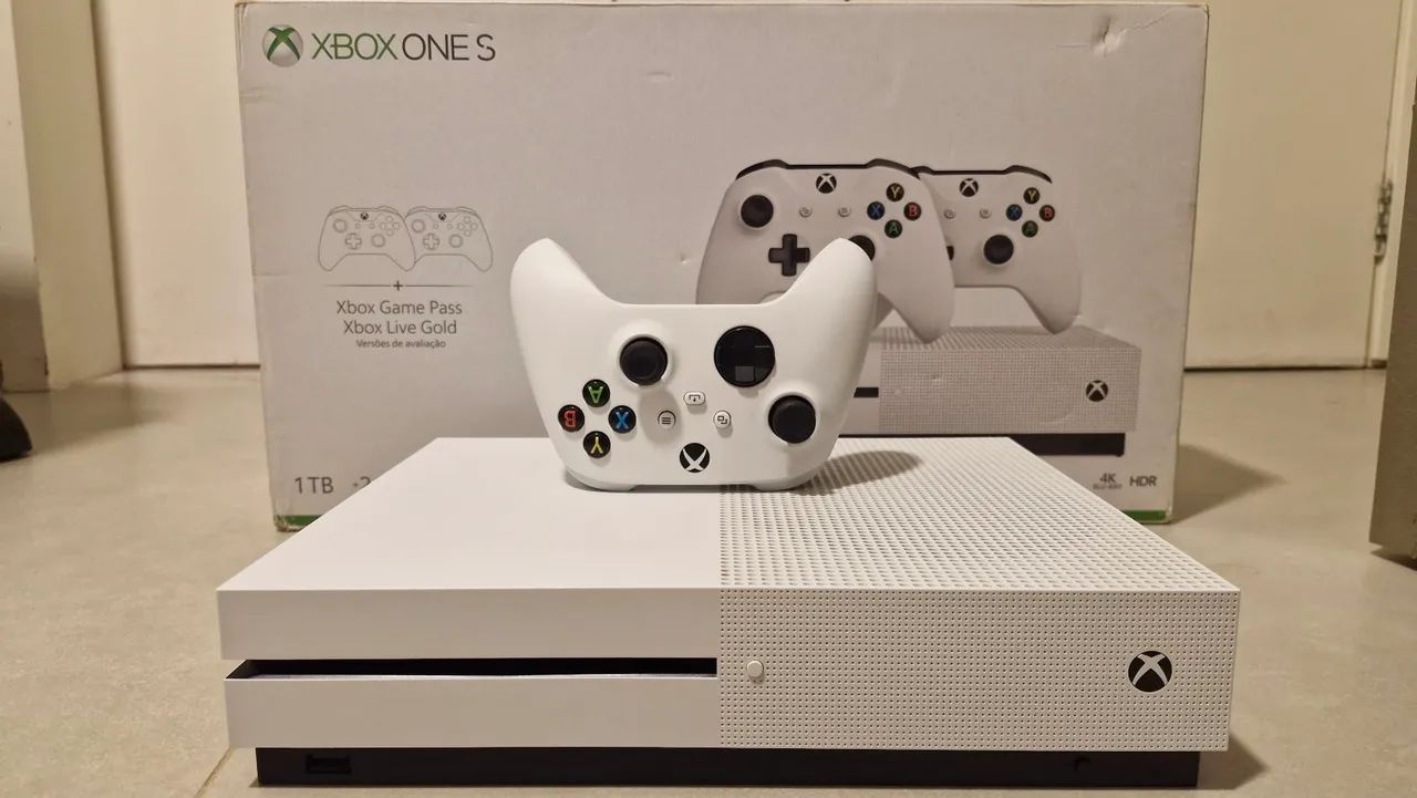 Xbox one S