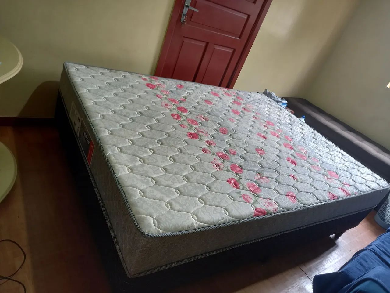 Cama box conjugado casal