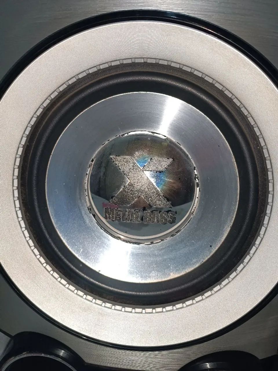 Caixa Mini sistem LG cm 9520 6 polegadas  - Foto 2
