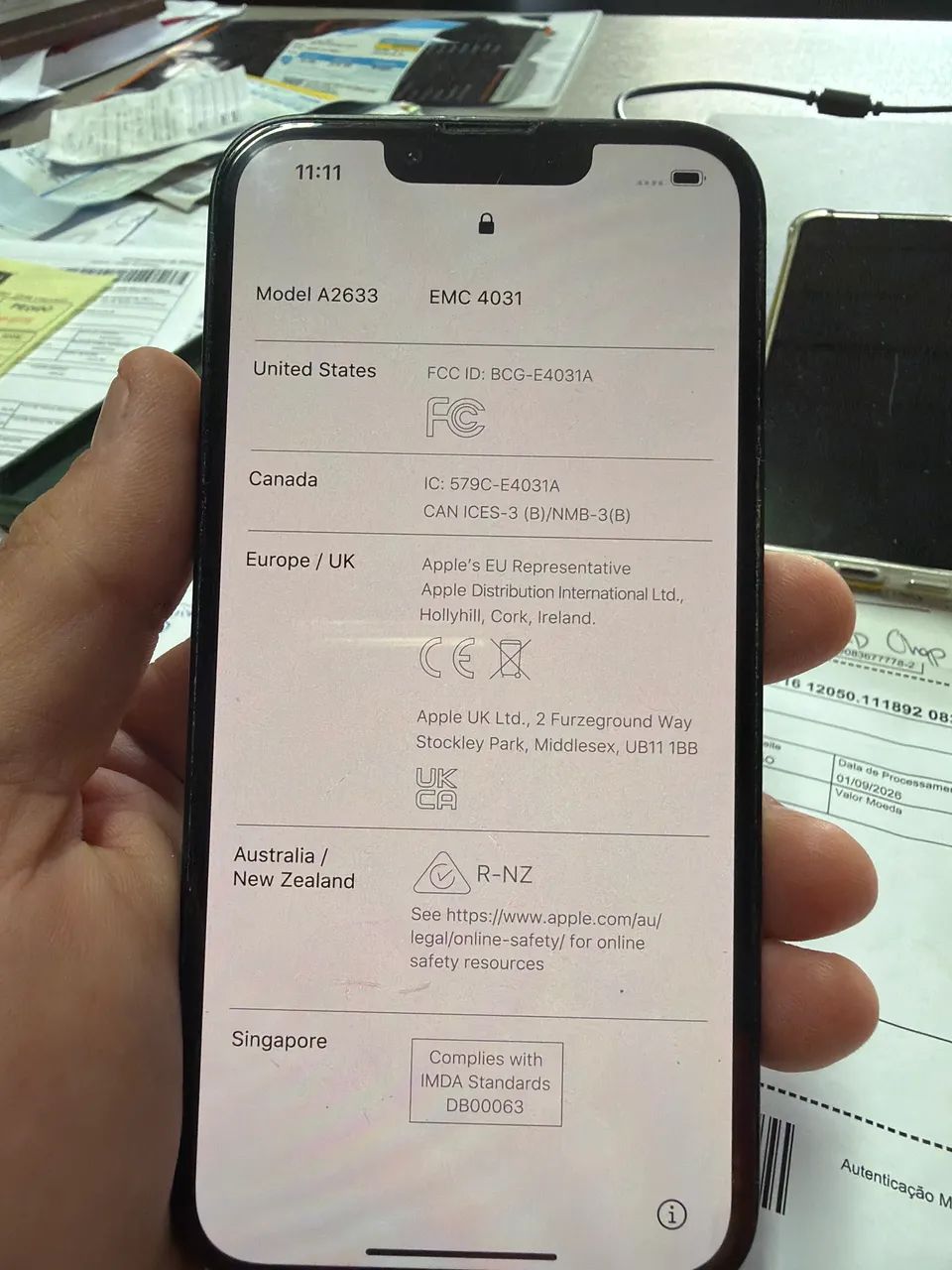 iPhone 13