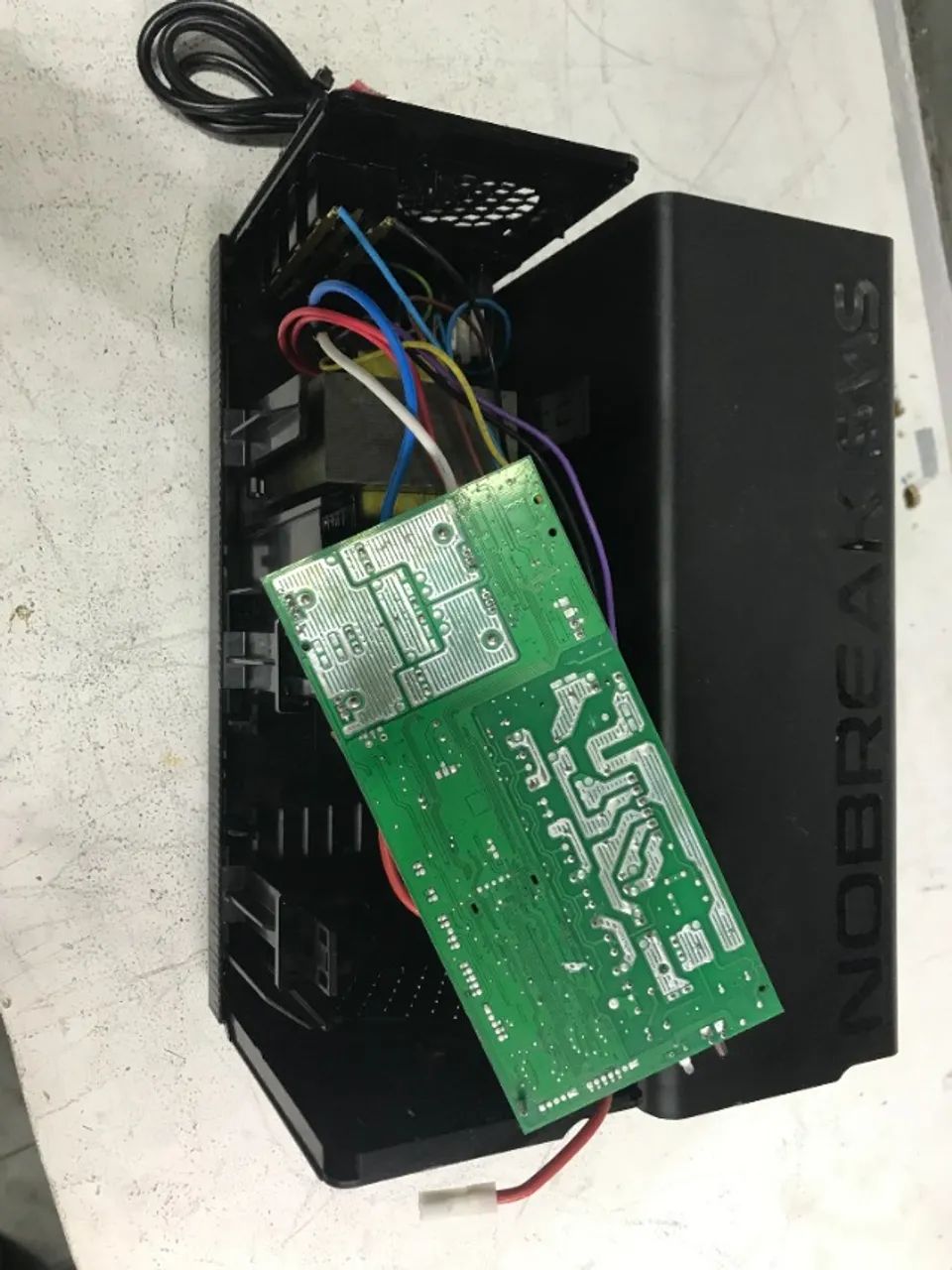 Nobreak SMS lite 600s  - Foto 4