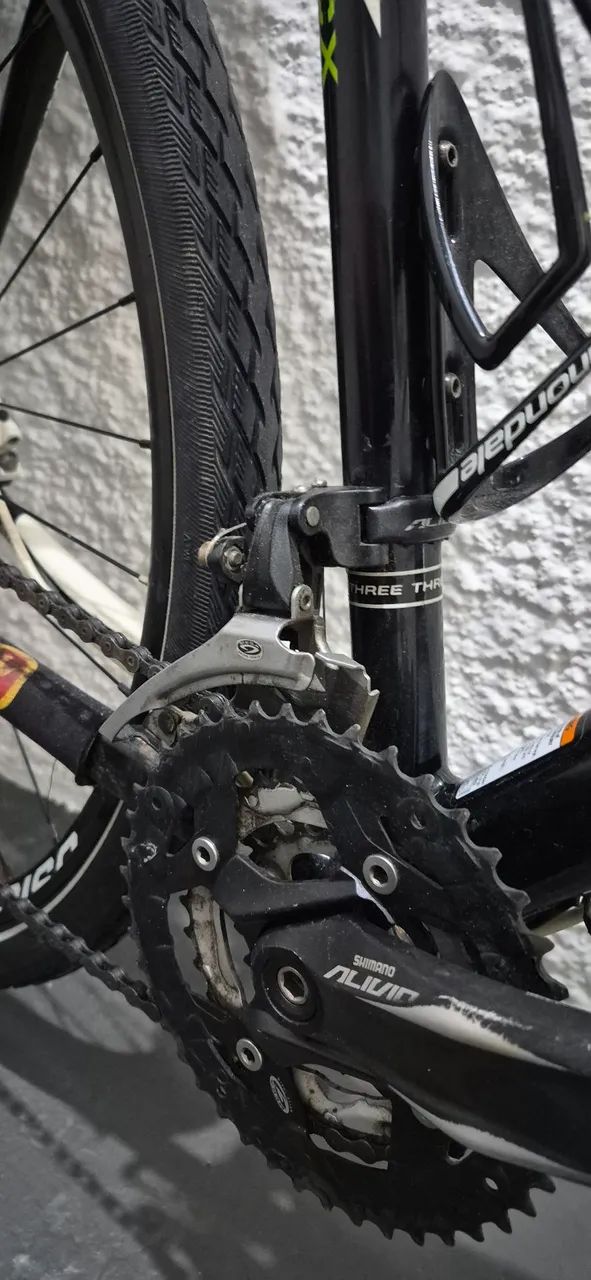 Cannondale Quick CX Tam XL - Foto 5