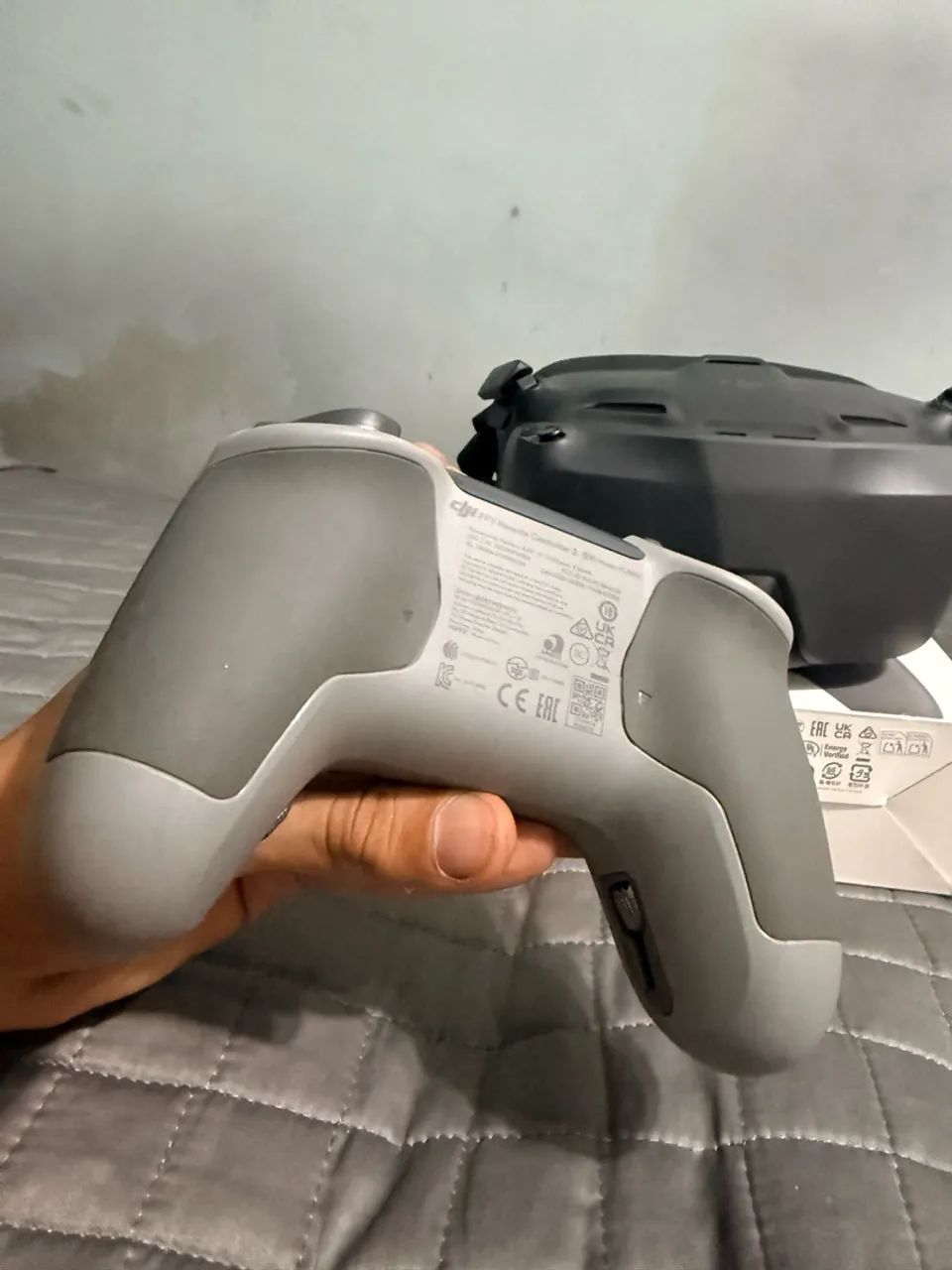 DJi Goggles FPV 3 + DJi RC FPV 3  - Foto 4