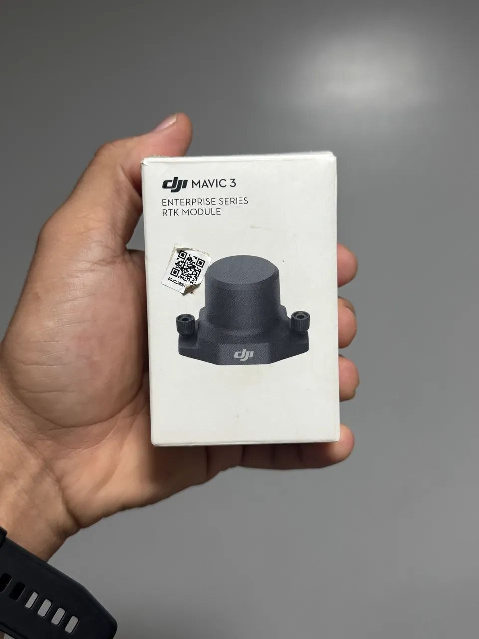 Módulo Rtk Mavic 3 Enterprise Parte 01 DJI - Foto 4