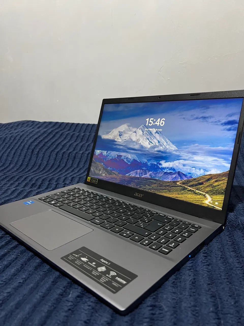 Notebook Acer Aspire 5 - Na Caixa - i5 12ªGen - Foto 2