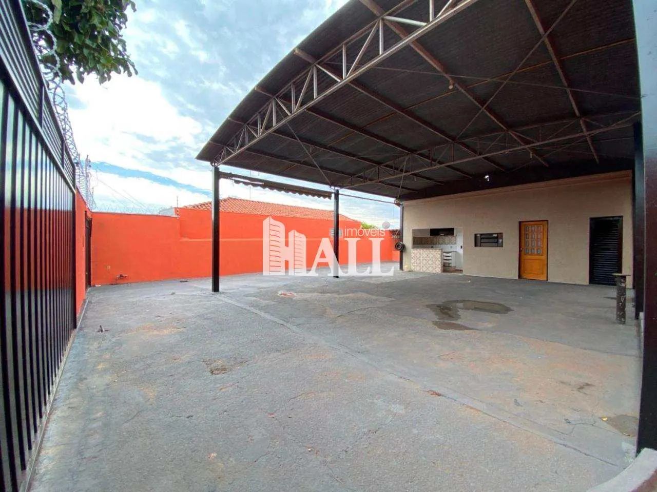Barracão com edícula, Vila Anchieta, Rio Preto - Foto 3