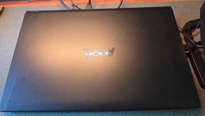 Notebook gamer Avell C62 RTX LIV + cooler de mesa - Foto 4