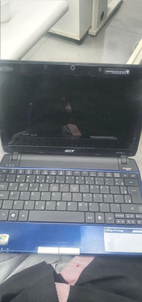 Notebook Acer aspire 1410