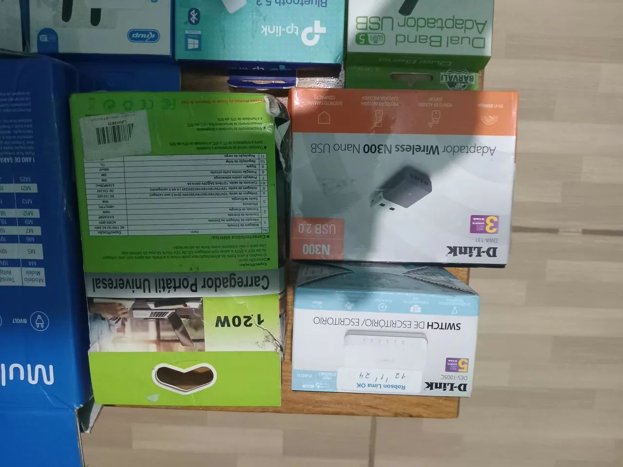 Lote de itens de Informática - Foto 2