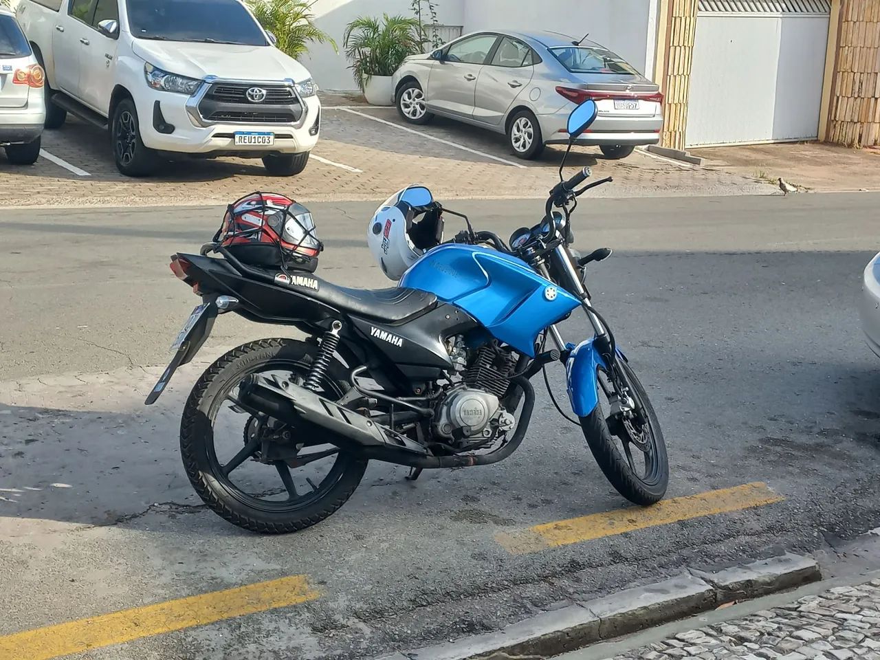 Vendo Factor ED 125 2014 - Foto 2