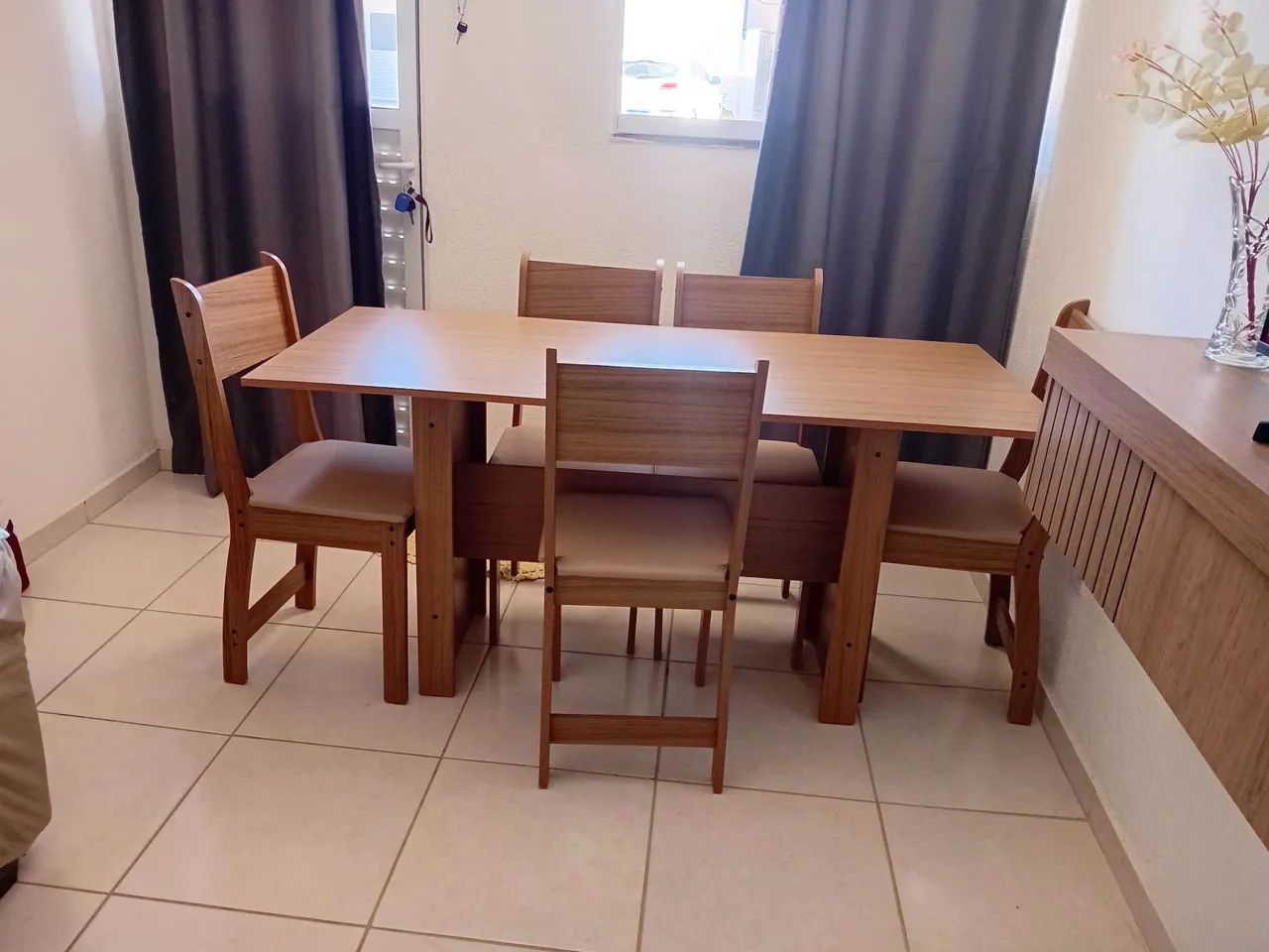 Mesa retangular  - Foto 3