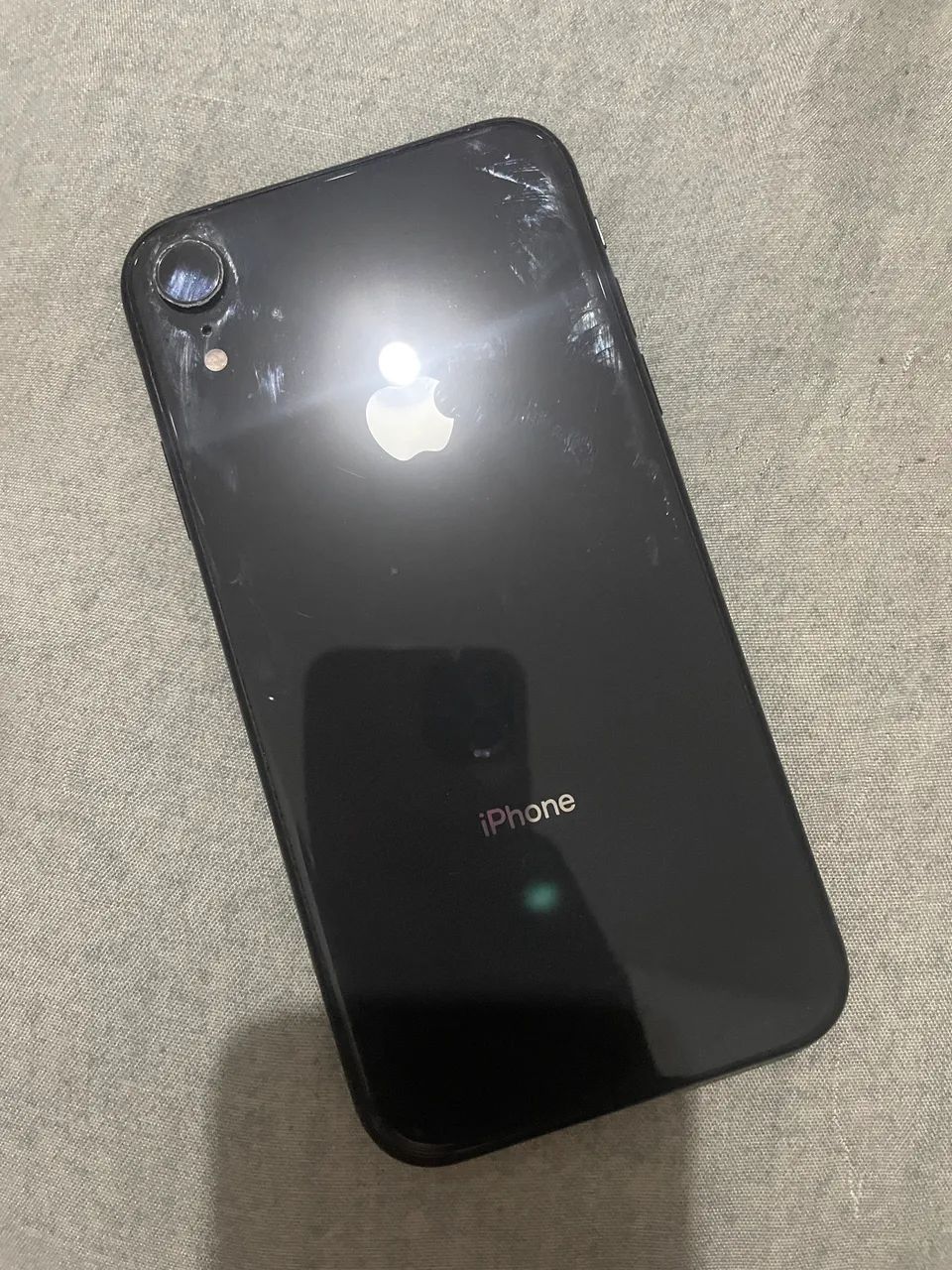 iPhone XR
