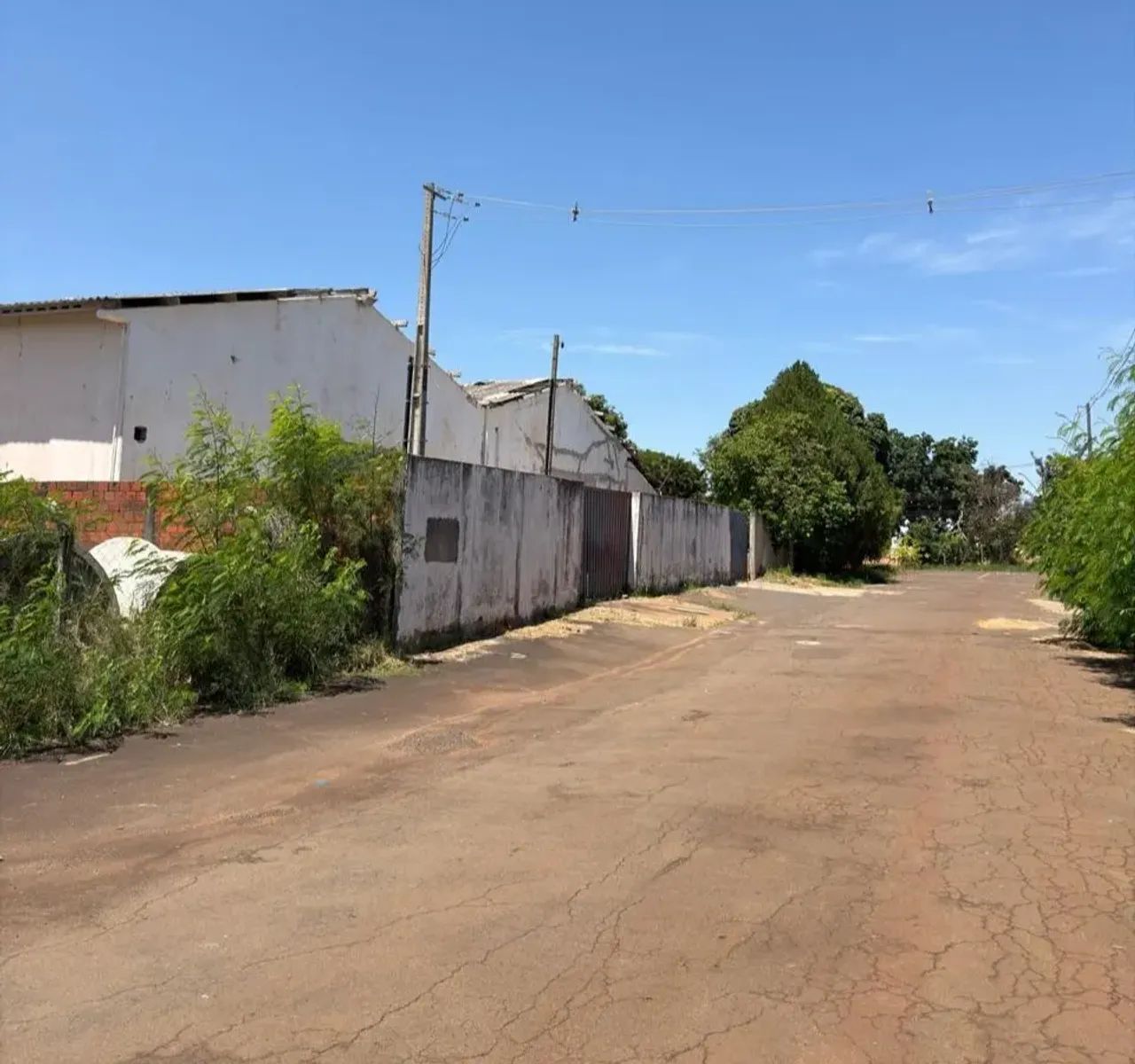 BARRACÃO A VENDA EM IBIPORÃ