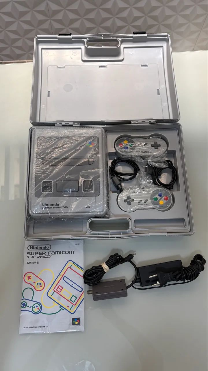 Super Famicon na Maleta  - Foto 2