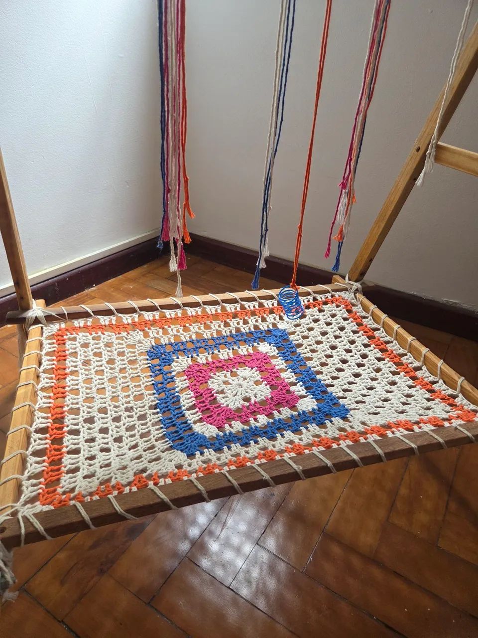 Caminha Pet com Macrame - Foto 4