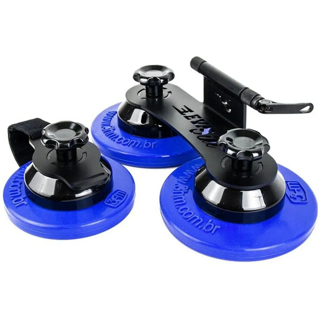 Suporte bike com ventosa 3HM