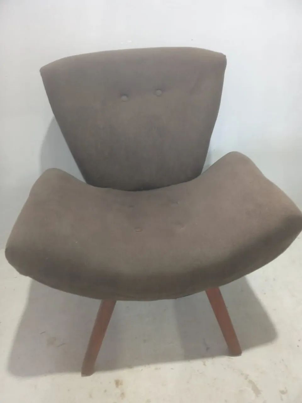 POLTRONAS MINIMALISTAS E MODERNAS - Foto 3