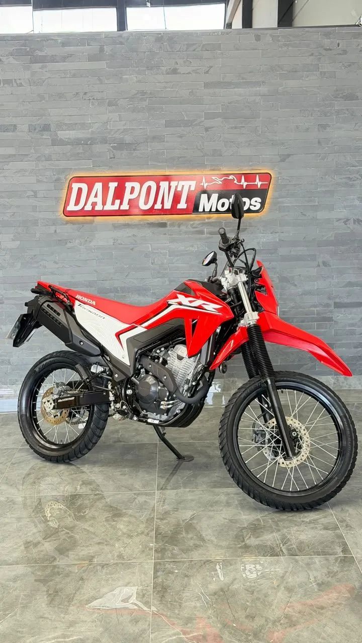 Honda Xr 300L Tornado 2025