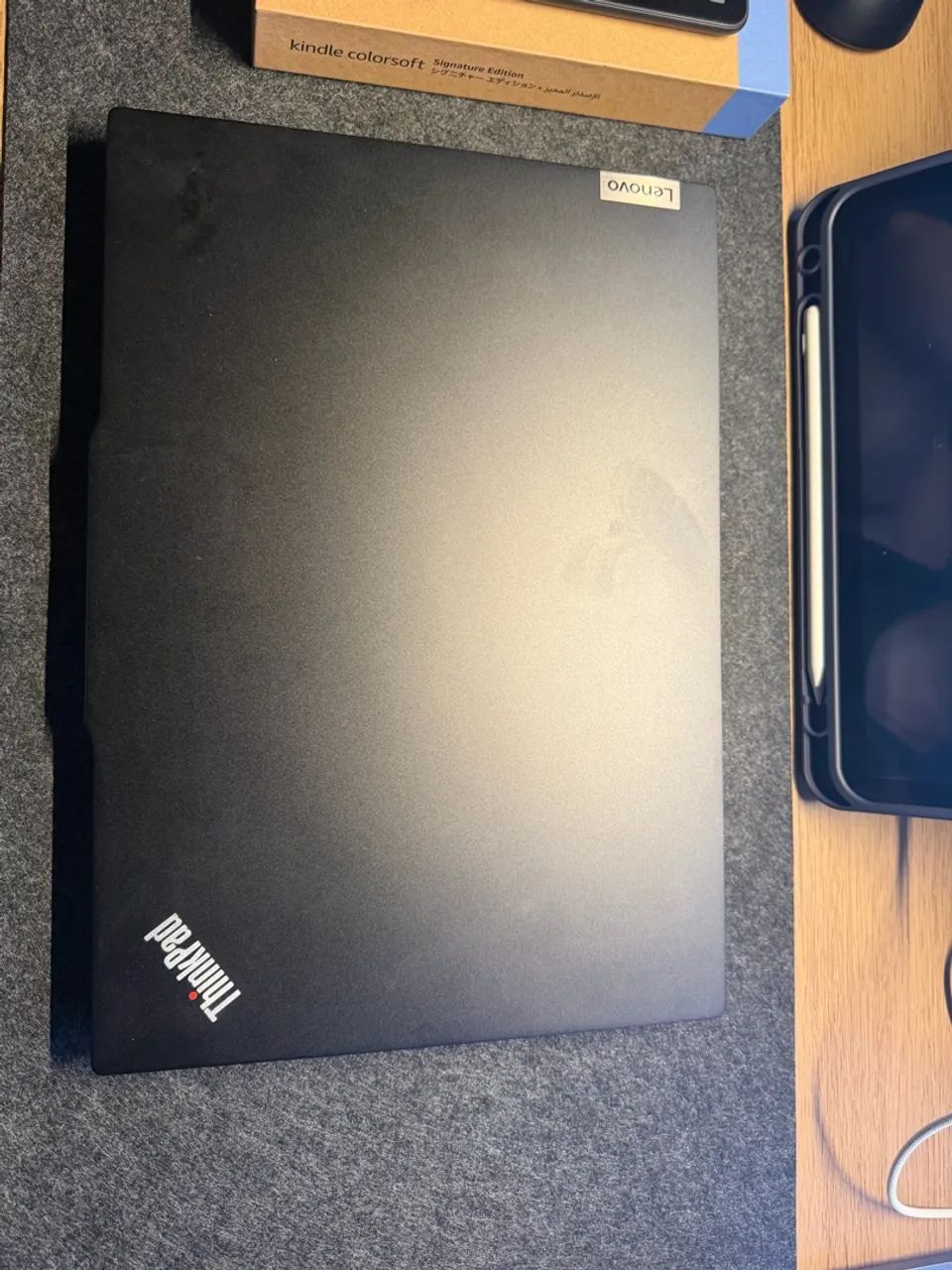 Notebook thinkpad ryzen 7