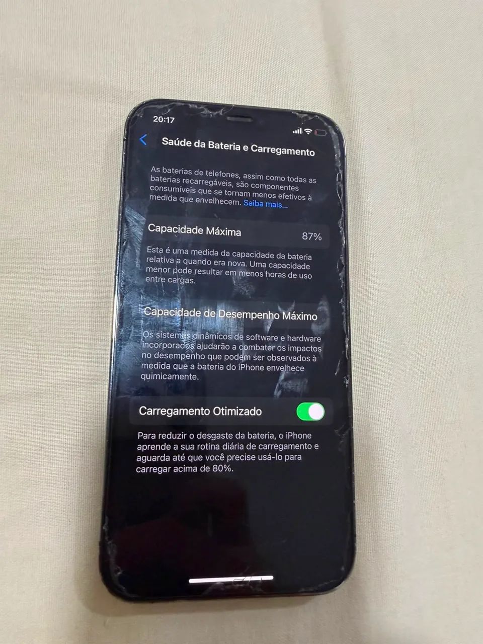 VENDO IPHONE 12 PRO USADO - Foto 2