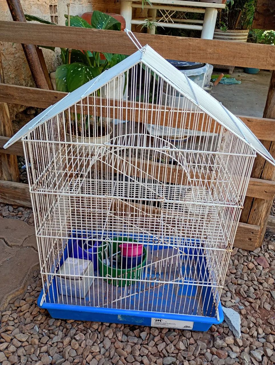 Gaiola para hamister  - Foto 4