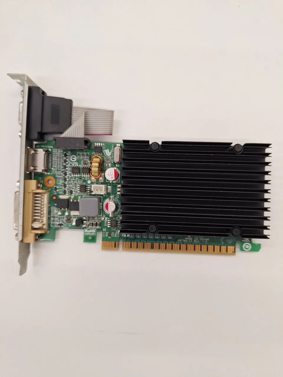 Placa de vídeo Geforce 8400GS 512 DDR3 - Foto 3