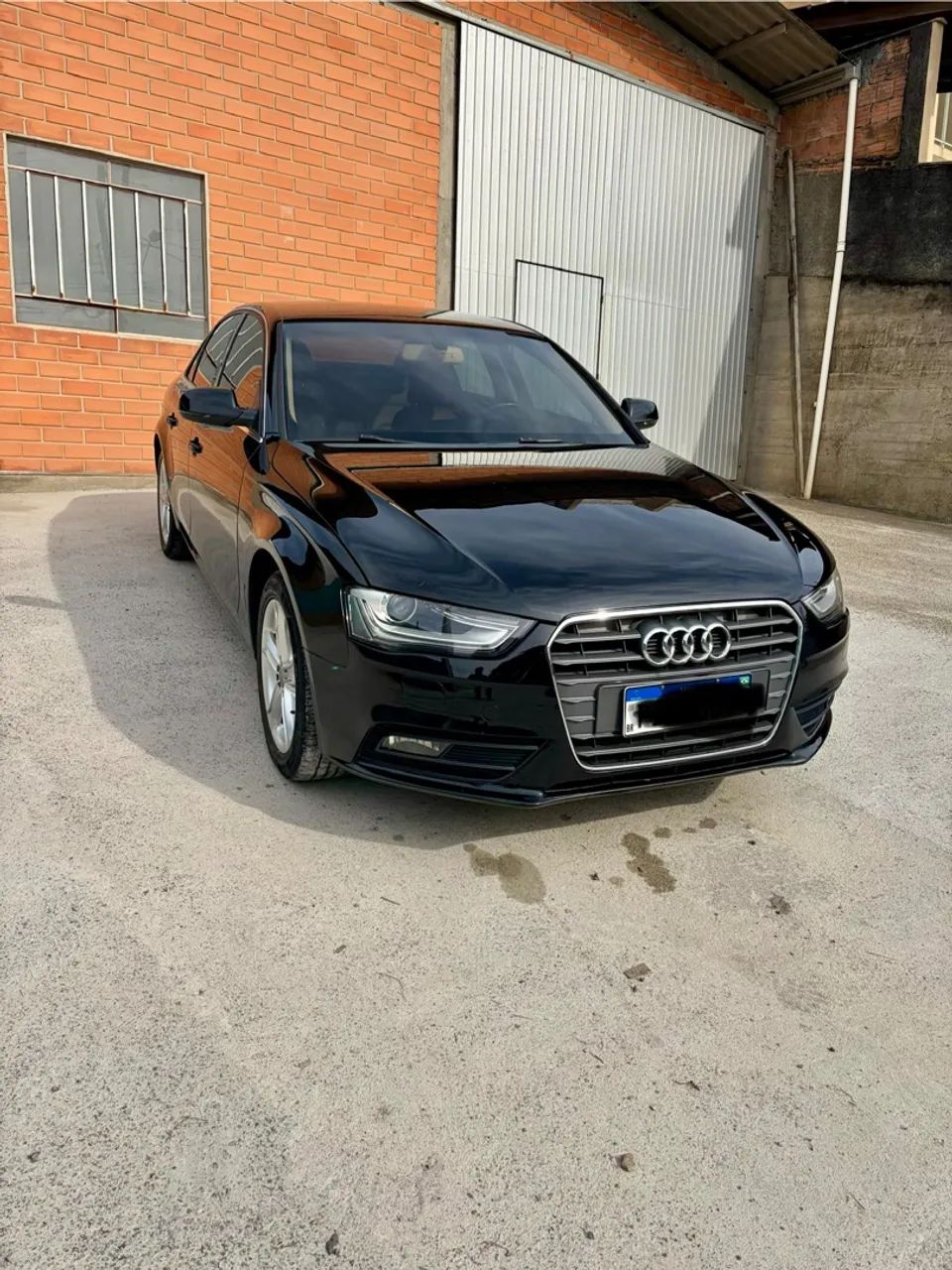 Audi A4 1.8 TIP./ MULTITRONIC TURBO 2015