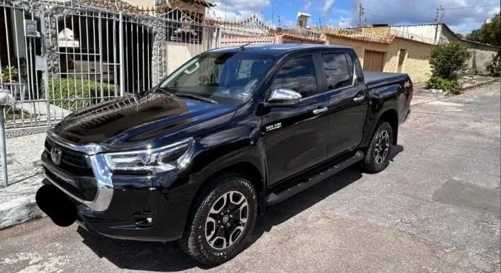 Toyota Hilux 2024