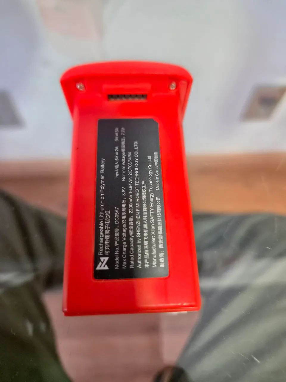 Bateria drone Fimi x8 mini / Fimi mini 3 / se