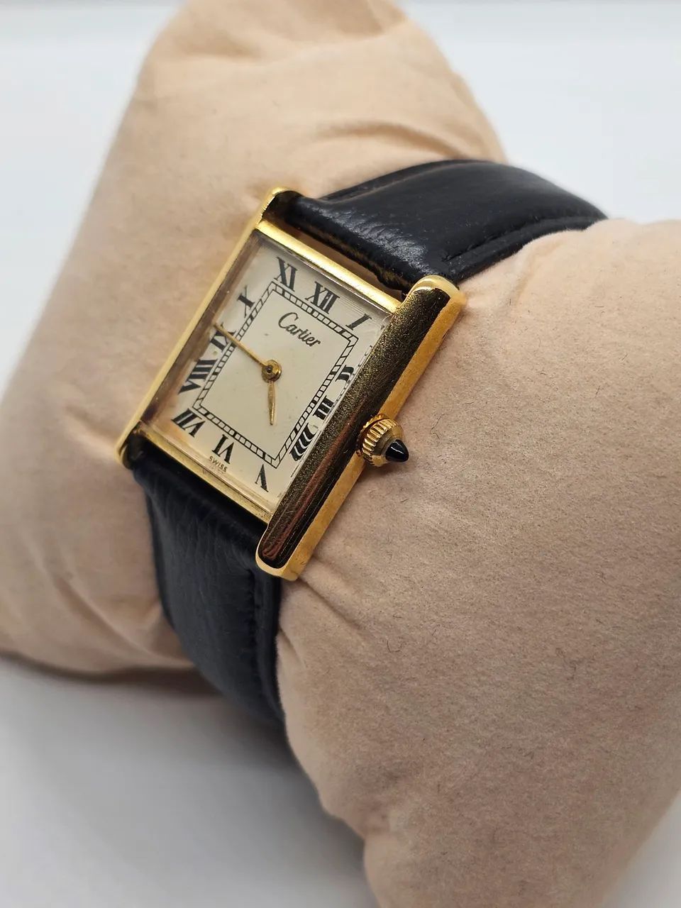 Relógio Cartier Tank Pre-Must - Foto 3