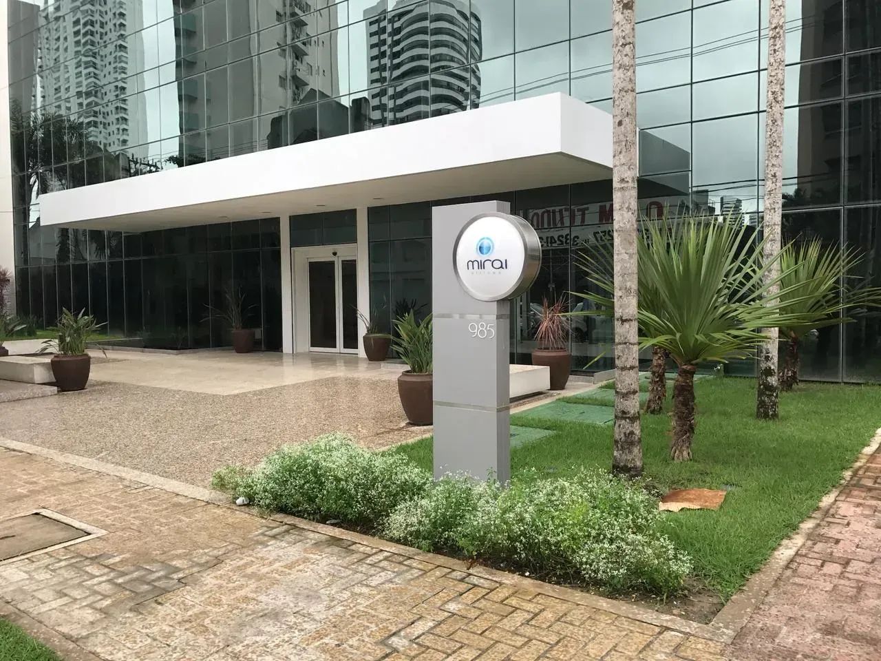Mirai Office de 34m² no 18 andar  em Umarizal - Belém  PA - Foto 3