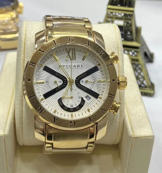 Relógio Bvlgari Q331 - Foto 2