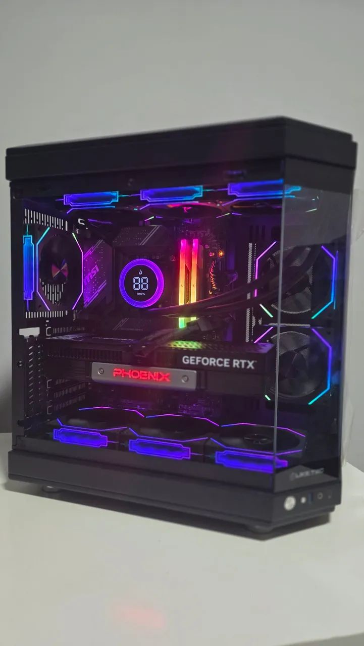 i5-14600kF + 5070 + 32GB Ran  - Foto 5