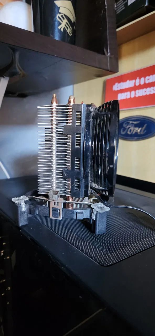 Cooler CoolerMaster Hyper T20 usado - Foto 3