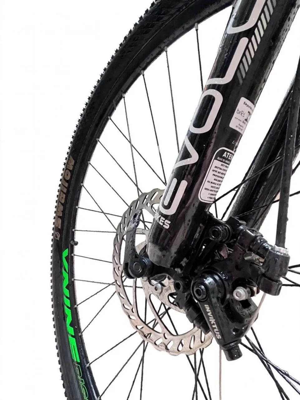 Bicicleta MTB Mônaco flash - Foto 5
