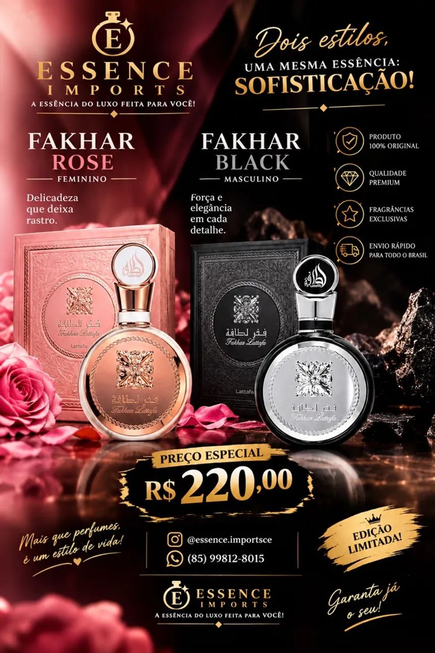 Fakhar Lattafa