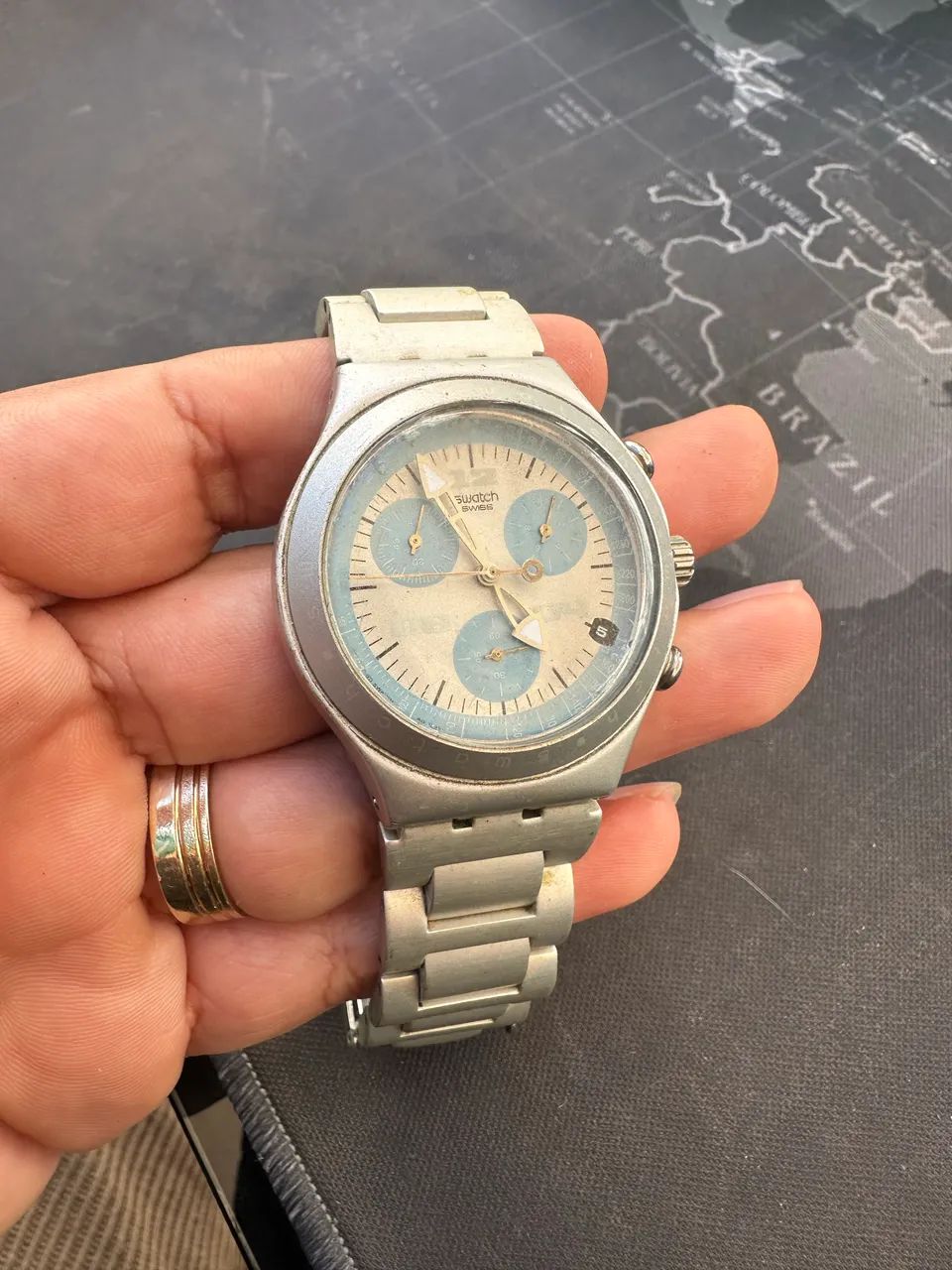 Relógio Swatch 