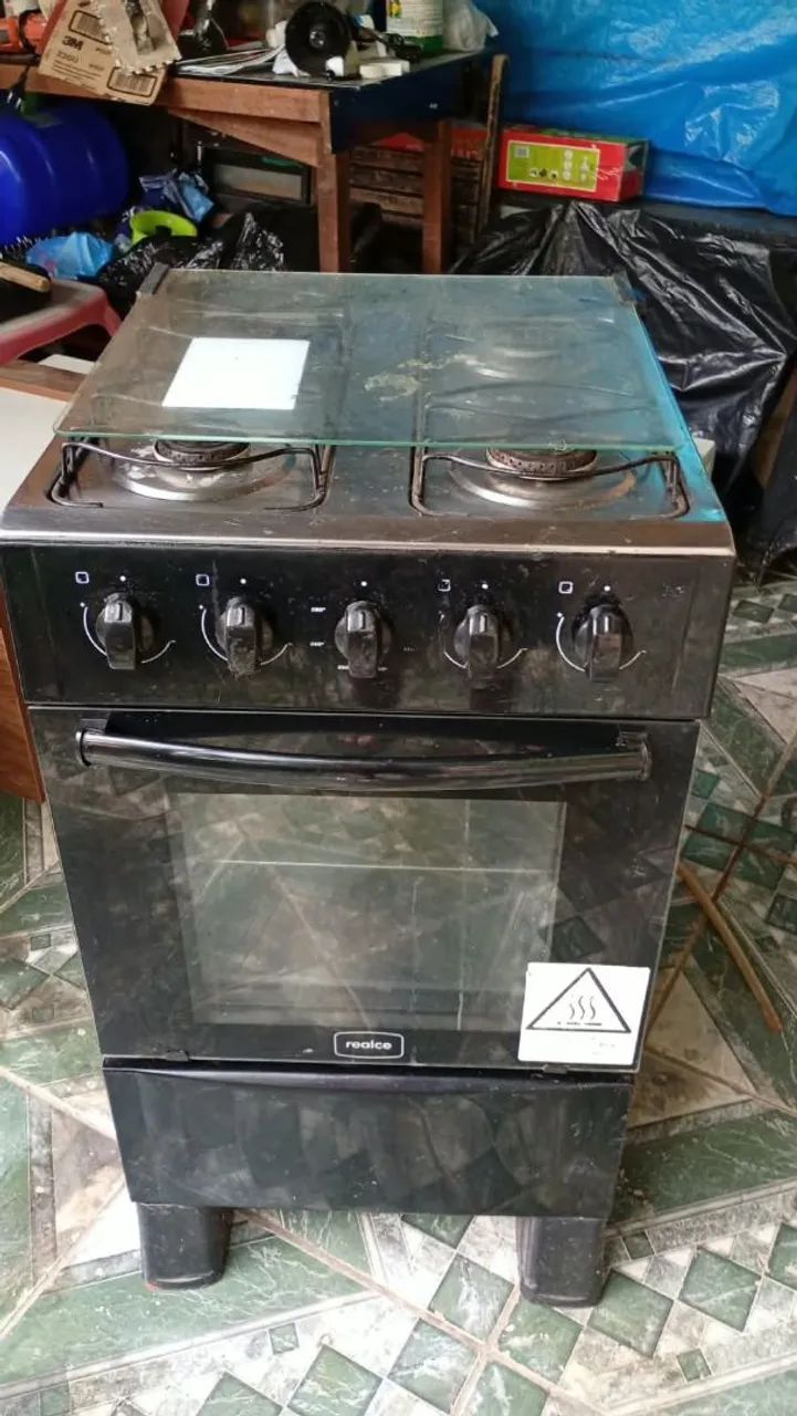 Fogão 4 bocas