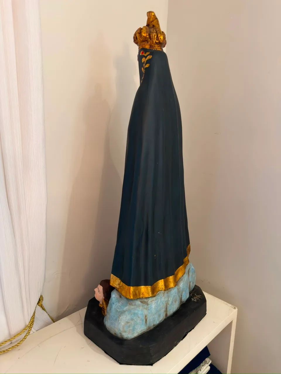 Imagem antiga aparecida - Foto 2