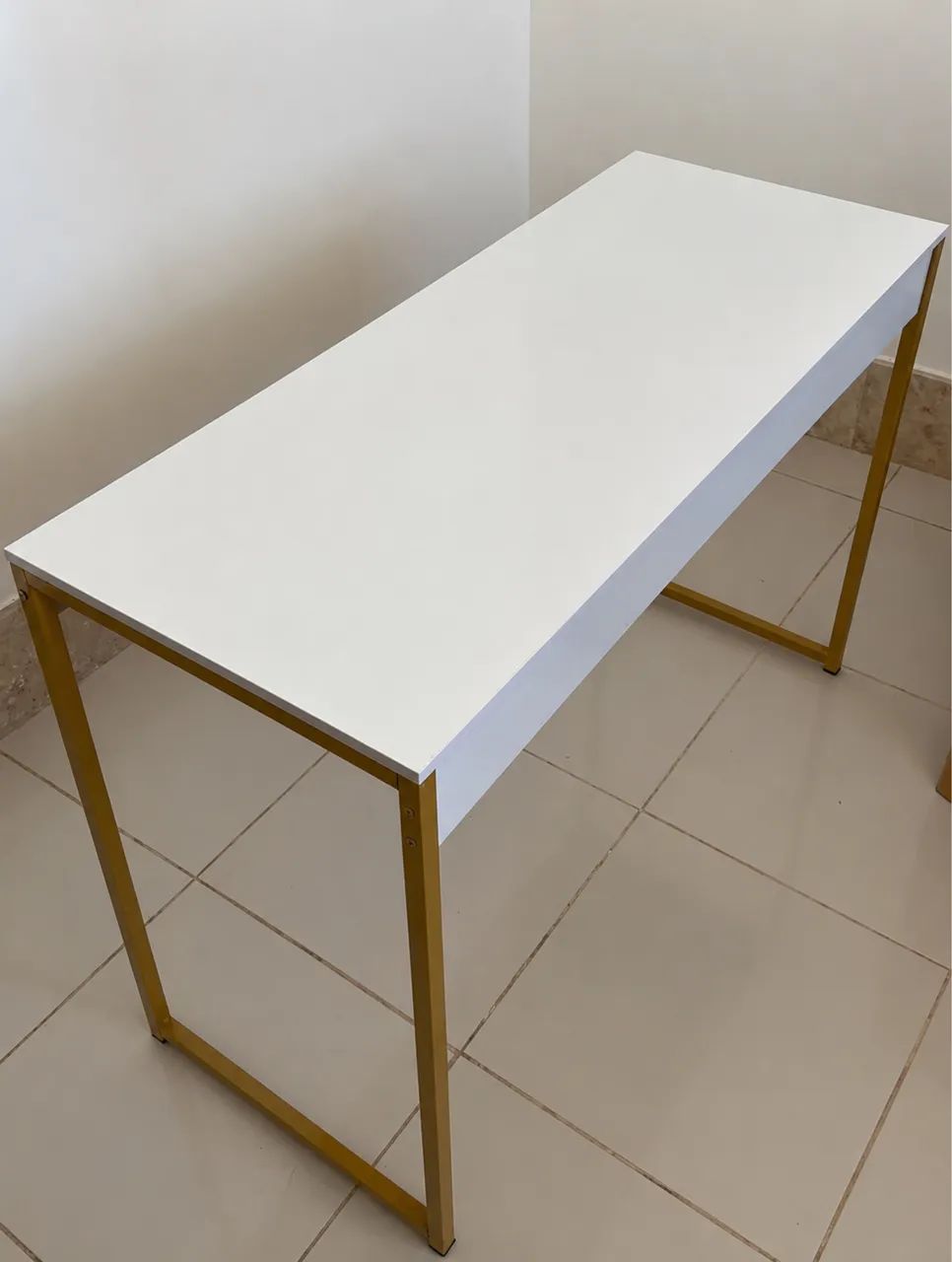 MESA NOVA ESCRIVANINHA/APARADOR/ESCRITÓRIO/QUARTO/MULTIUSO  - Foto 2