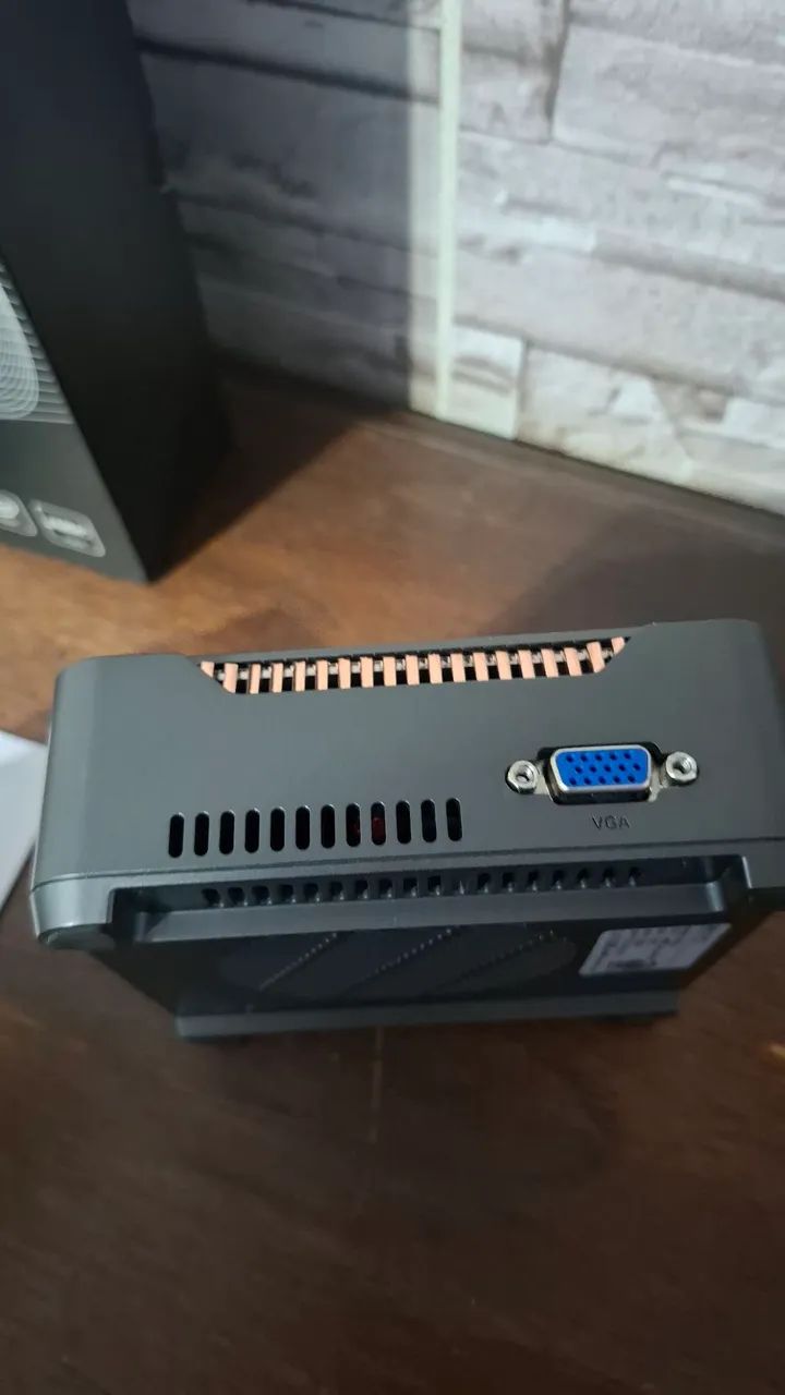 Gk3plus Mini PC n150 RAM 16 gb ssd. 512gb  - Foto 4