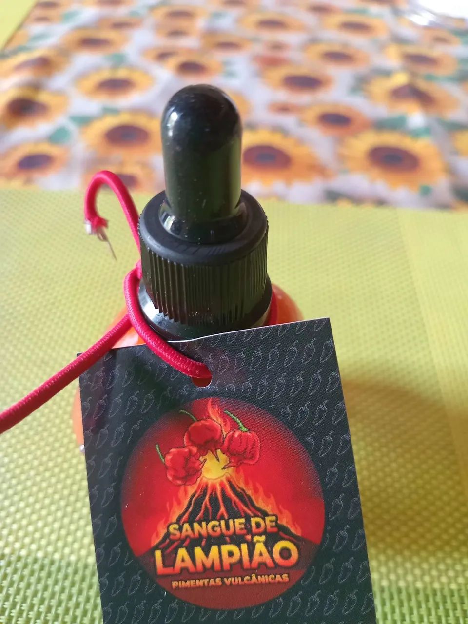 Molho pimenta carolina reaper - Foto 2