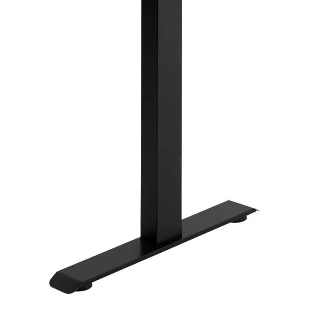 Mesa Elétrica Sobe e Desce ErgoDesk com Tampo 150x60cm Preto - Foto 3