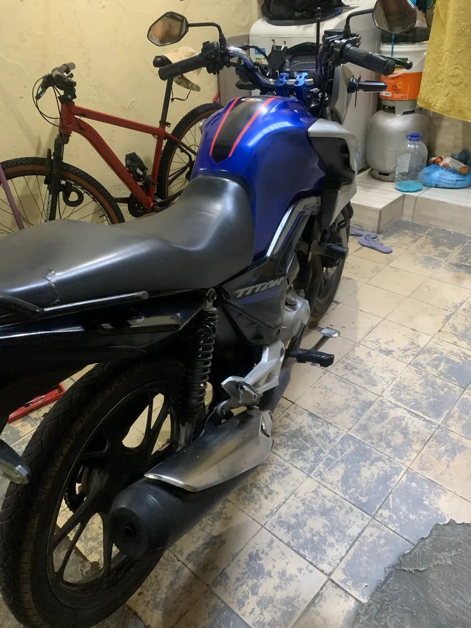 Titan 160 - Foto 2